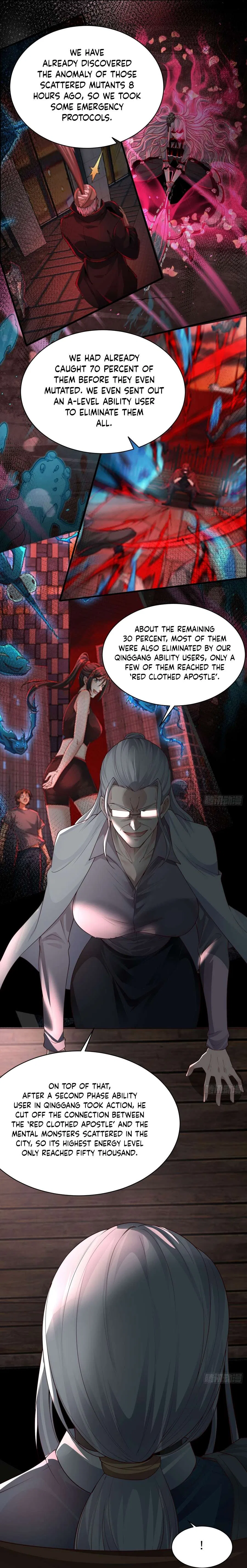 Since The Red Moon Appeared Chapter 108 – Page 20