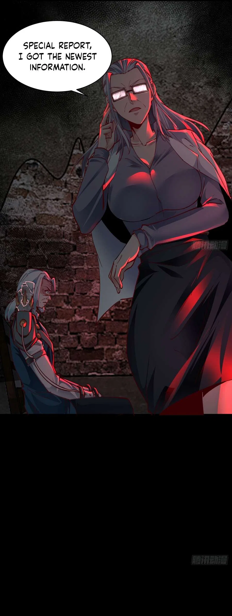 Since The Red Moon Appeared Chapter 108 – Page 28