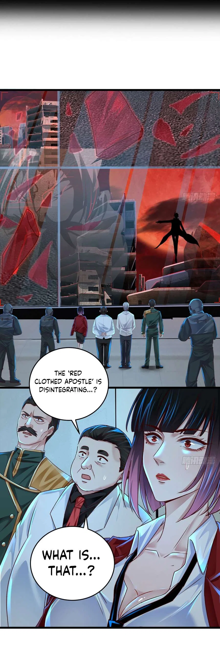 Since The Red Moon Appeared Chapter 107 – Page 12