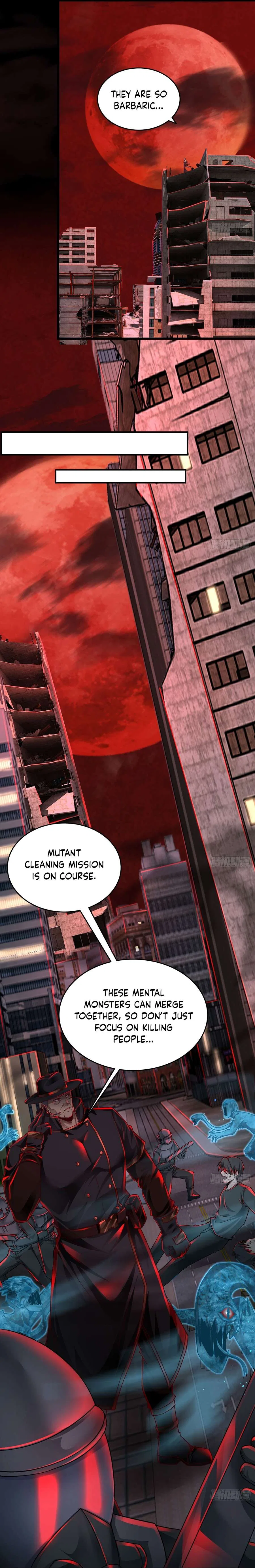 Since The Red Moon Appeared Chapter 107 – Page 18