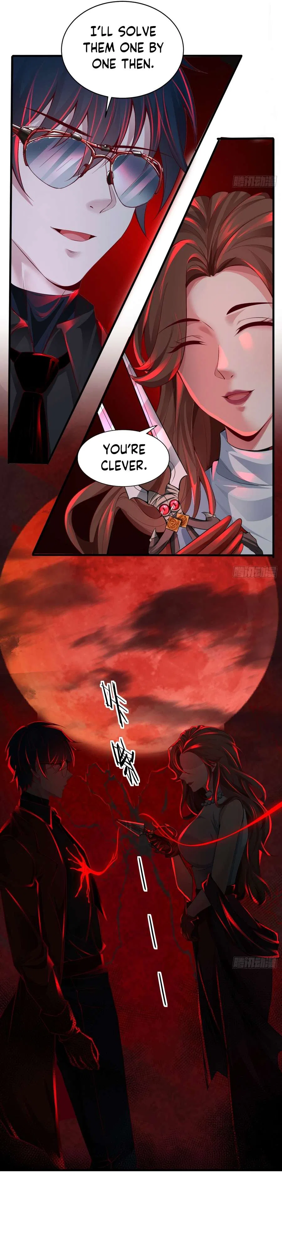 Since The Red Moon Appeared Chapter 106 – Page 3