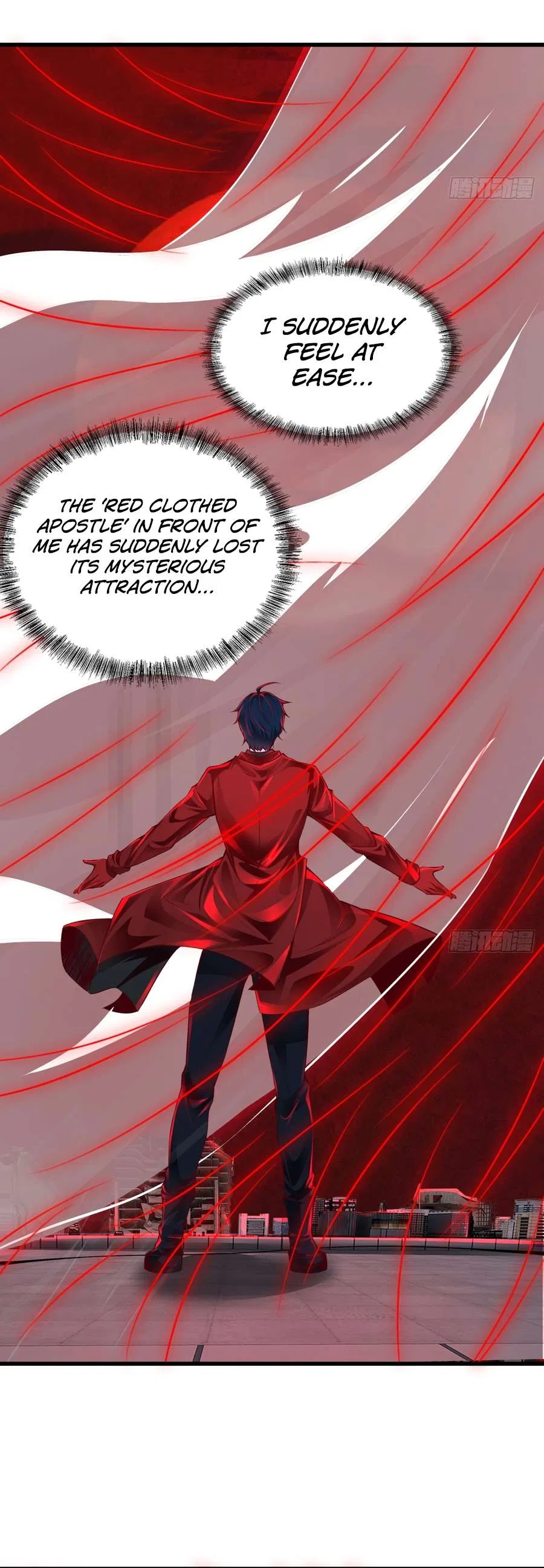 Since The Red Moon Appeared Chapter 106 – Page 4