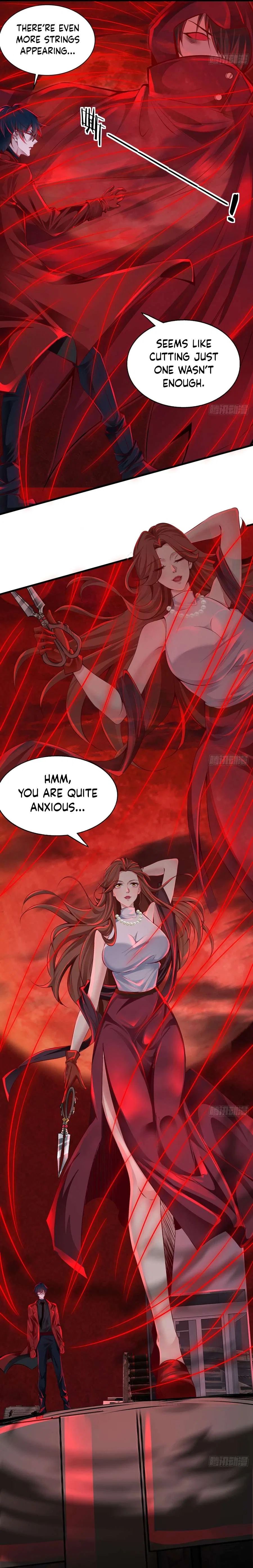 Since The Red Moon Appeared Chapter 106 – Page 5