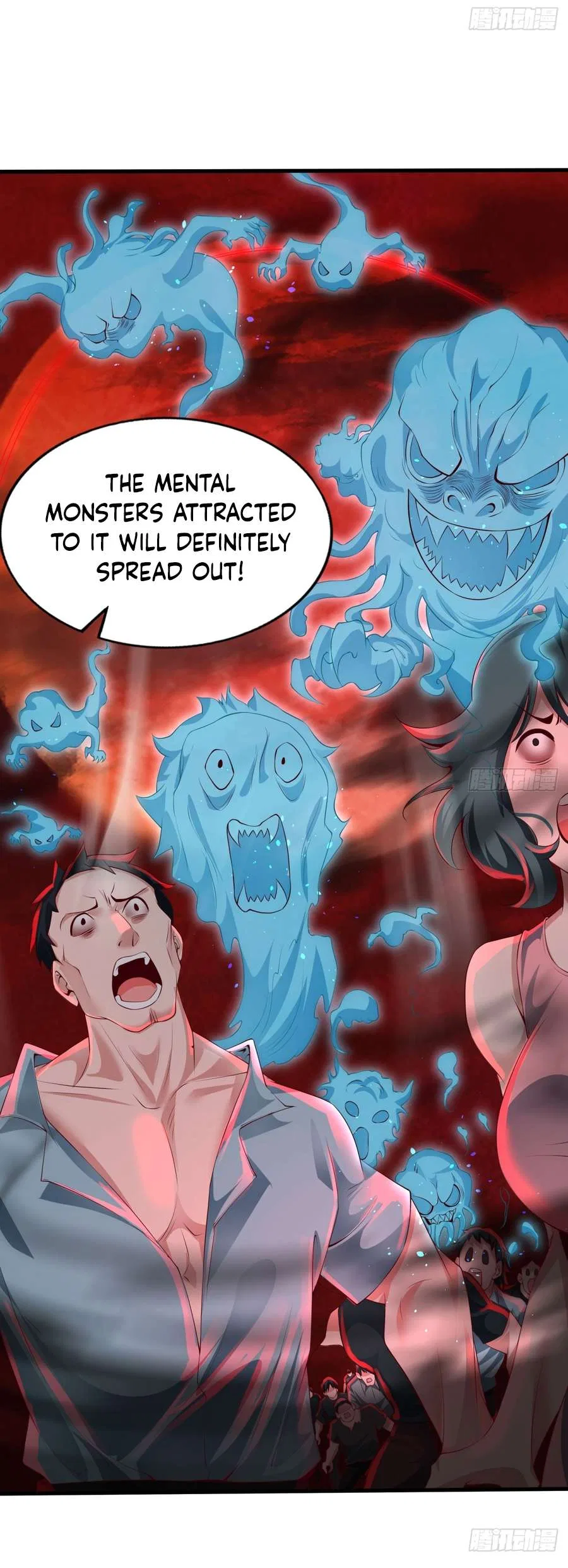 Since The Red Moon Appeared Chapter 106 – Page 10