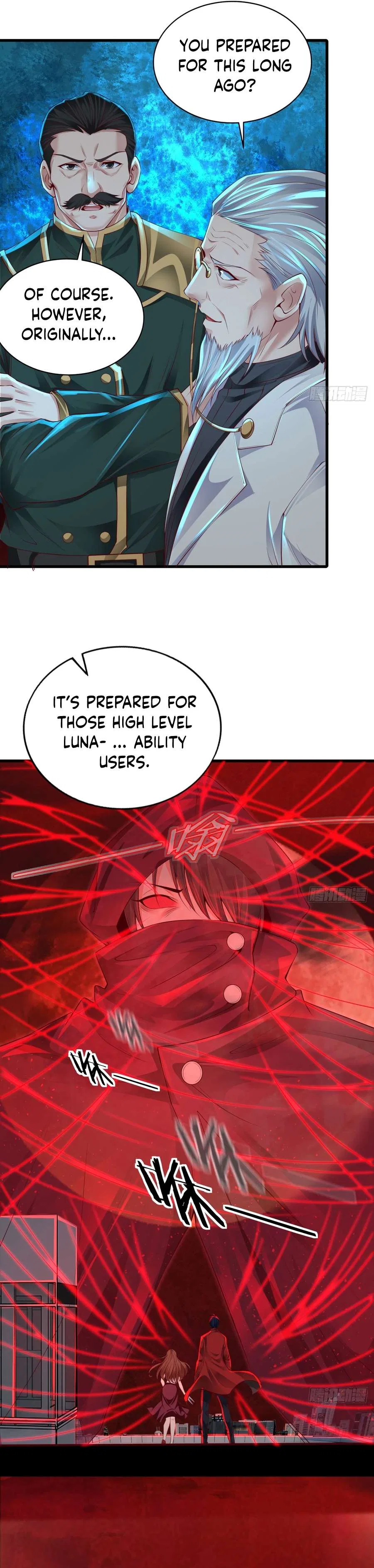 Since The Red Moon Appeared Chapter 106 – Page 13