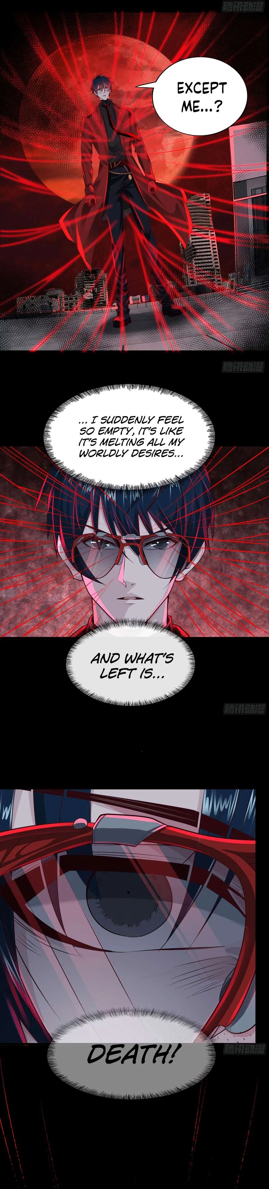 Since The Red Moon Appeared Chapter 106 – Page 16