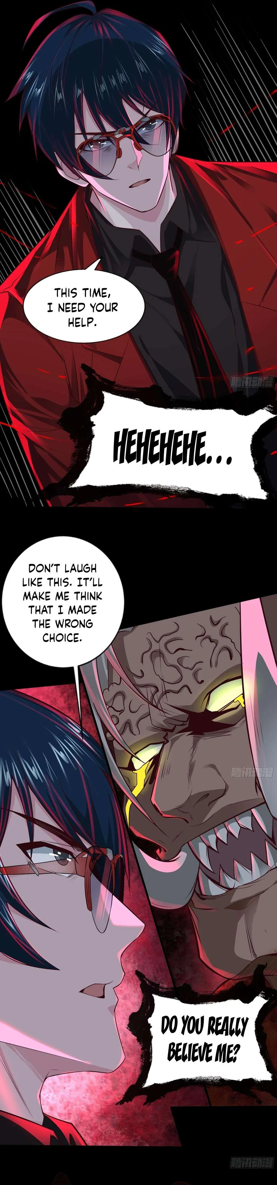 Since The Red Moon Appeared Chapter 106 – Page 20