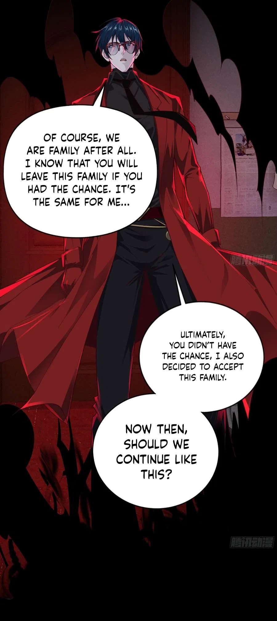 Since The Red Moon Appeared Chapter 106 – Page 21
