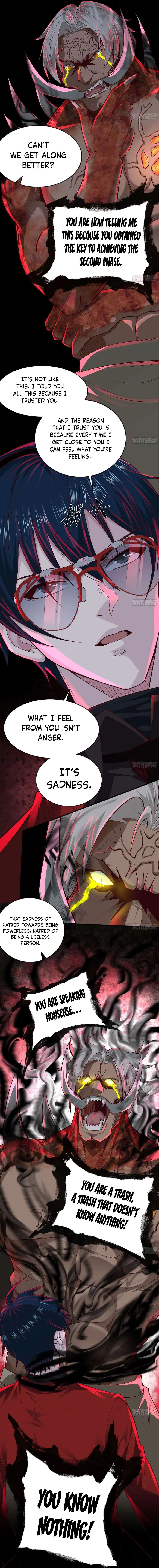 Since The Red Moon Appeared Chapter 106 – Page 22
