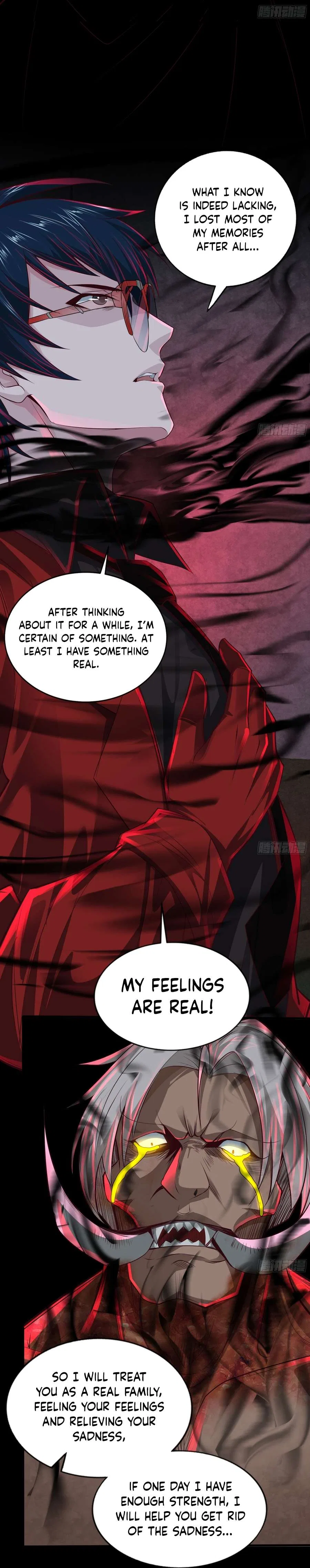 Since The Red Moon Appeared Chapter 106 – Page 23