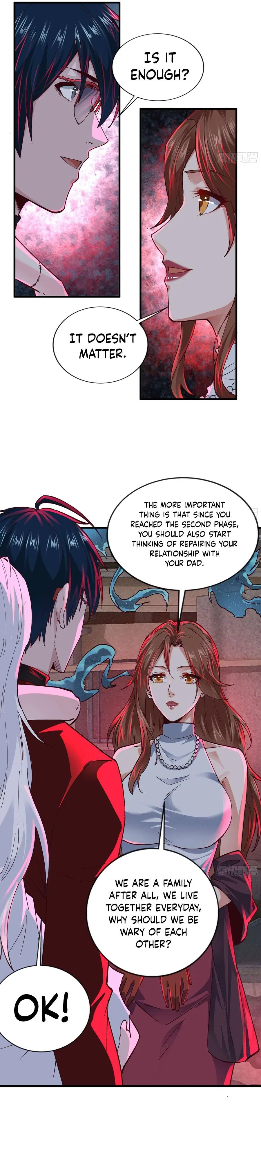 Since The Red Moon Appeared Chapter 105 – Page 4