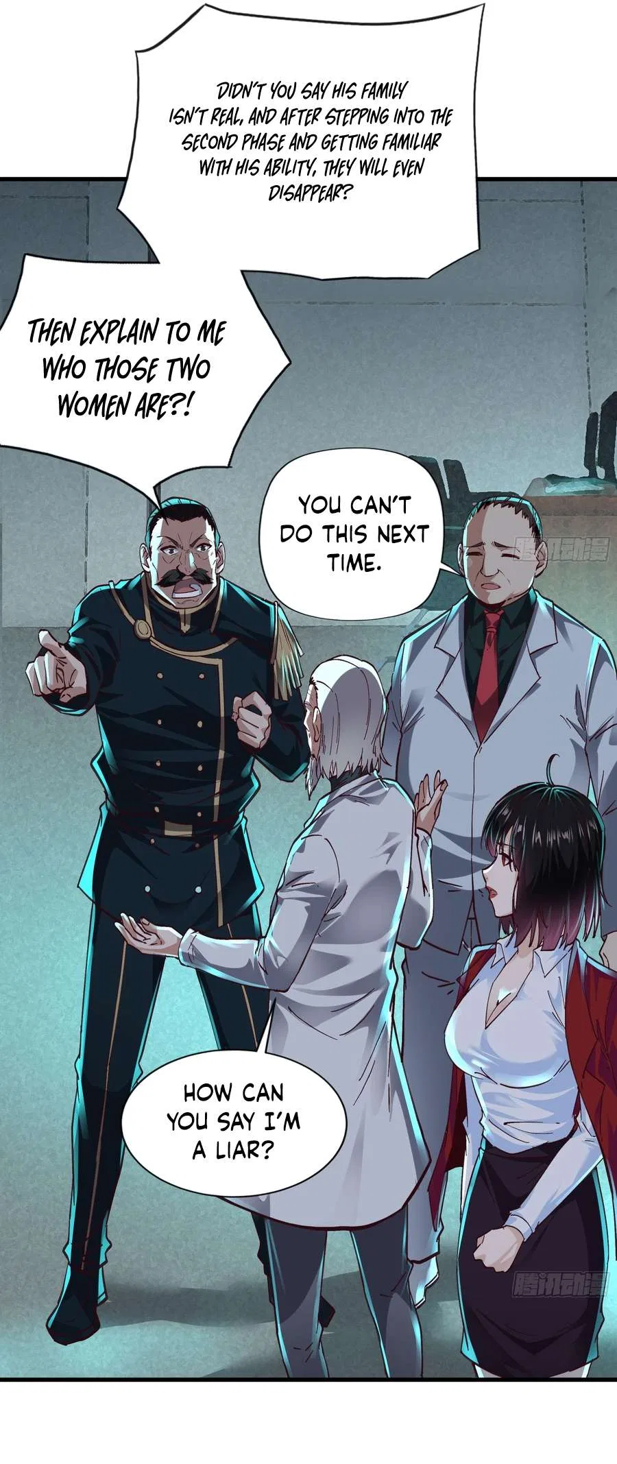 Since The Red Moon Appeared Chapter 105 – Page 6