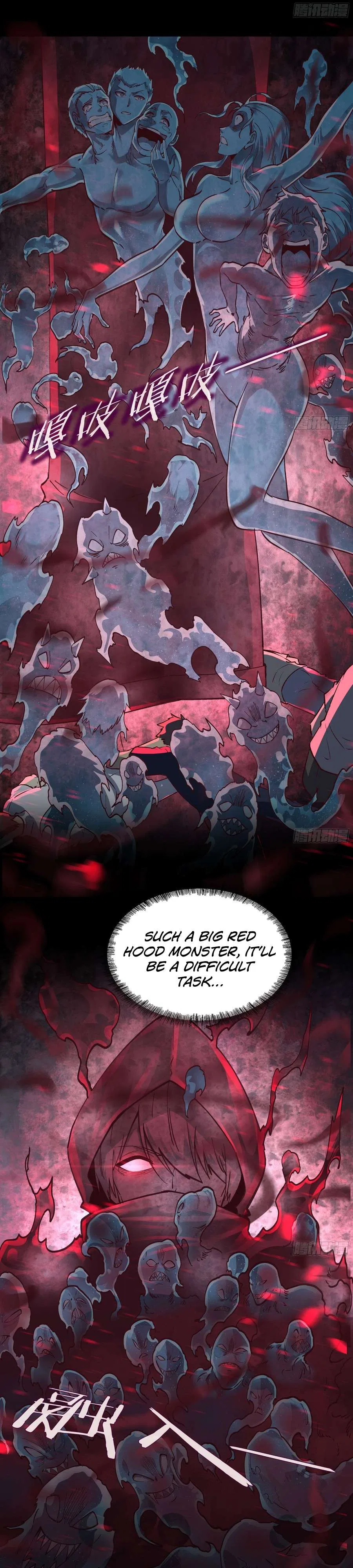 Since The Red Moon Appeared Chapter 105 – Page 8