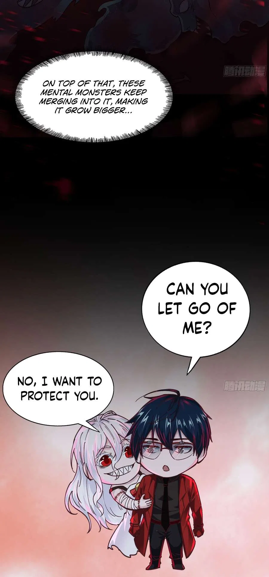 Since The Red Moon Appeared Chapter 105 – Page 9