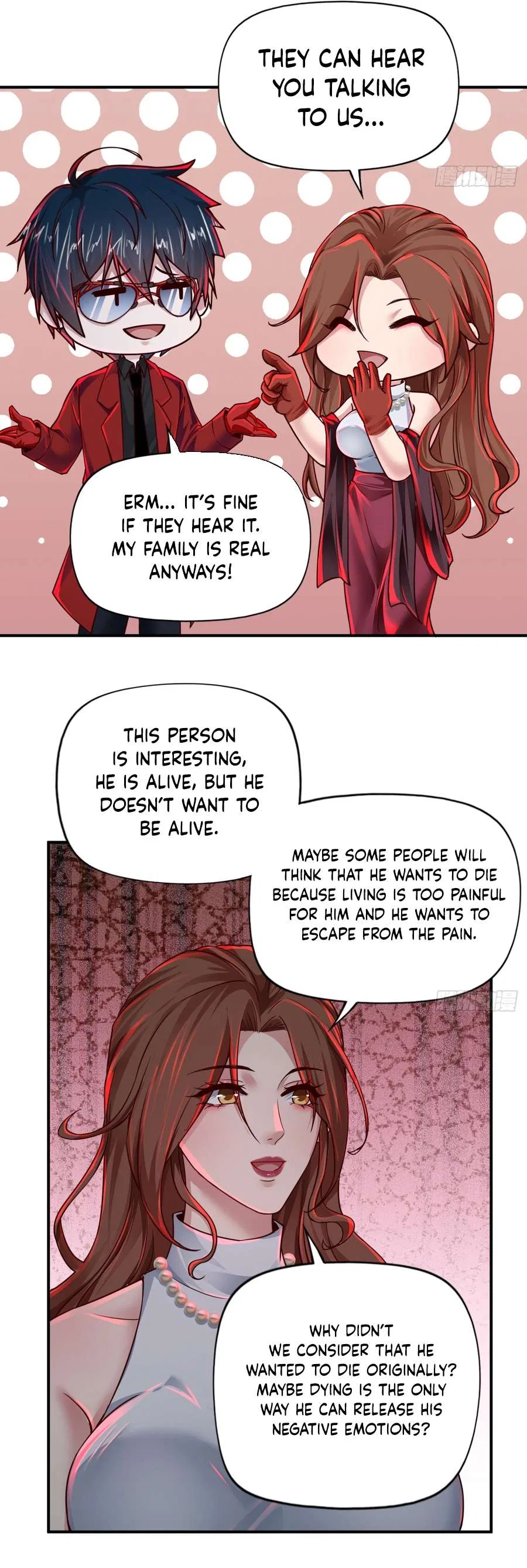 Since The Red Moon Appeared Chapter 105 – Page 20