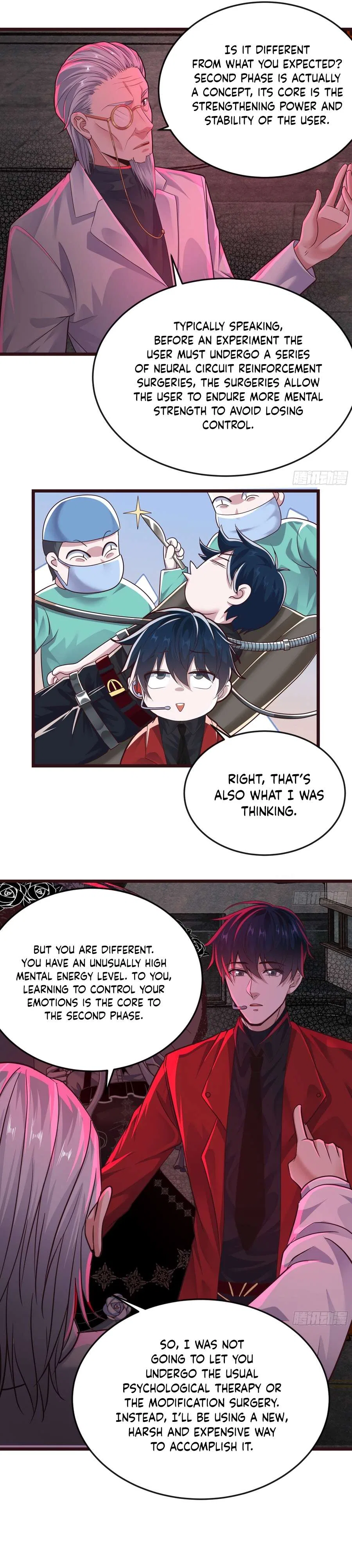 Since The Red Moon Appeared Chapter 104 – Page 3