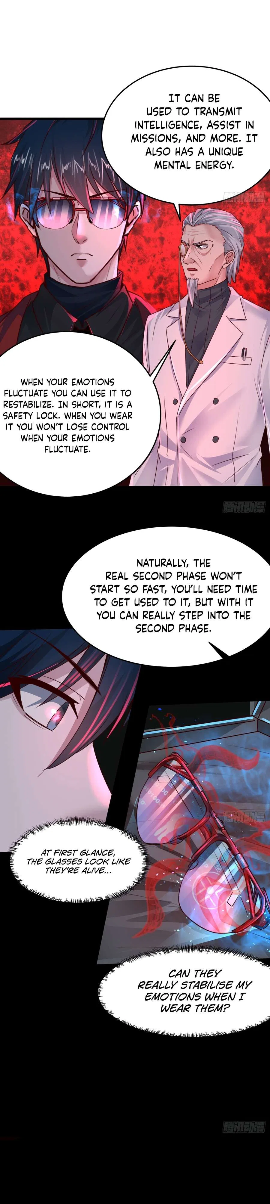 Since The Red Moon Appeared Chapter 104 – Page 8