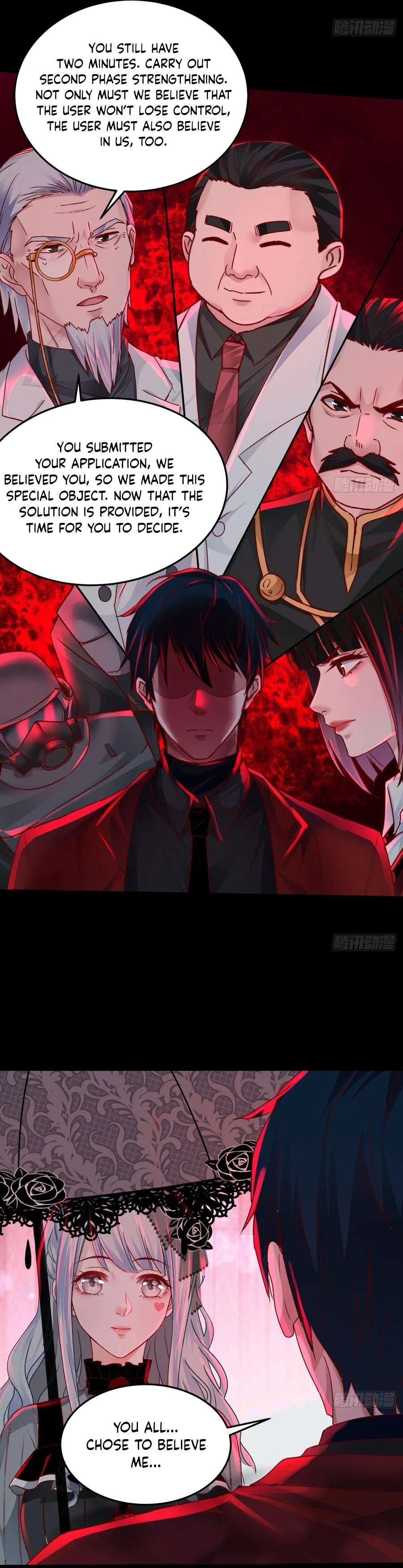 Since The Red Moon Appeared Chapter 104 – Page 10
