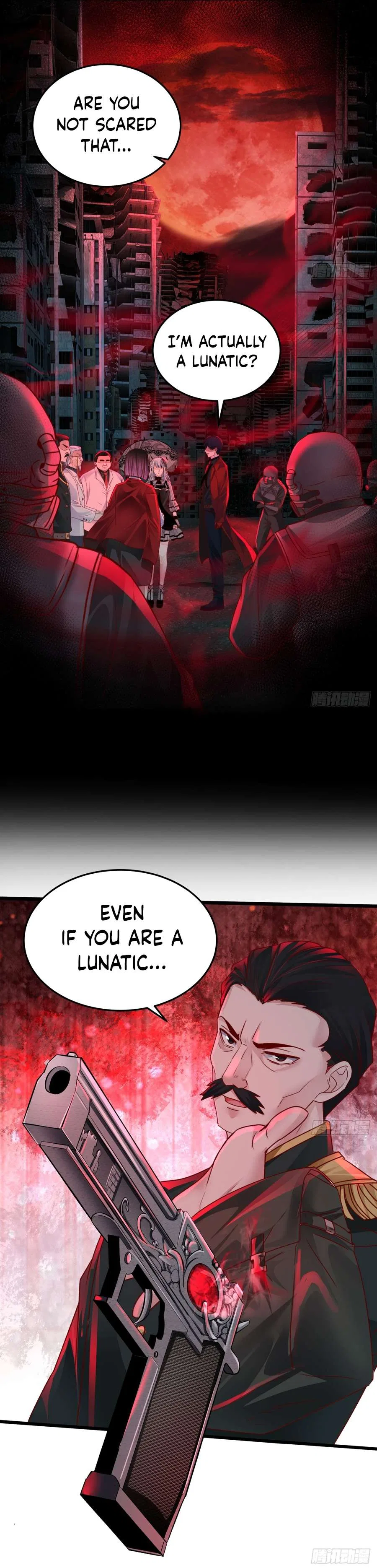 Since The Red Moon Appeared Chapter 104 – Page 11