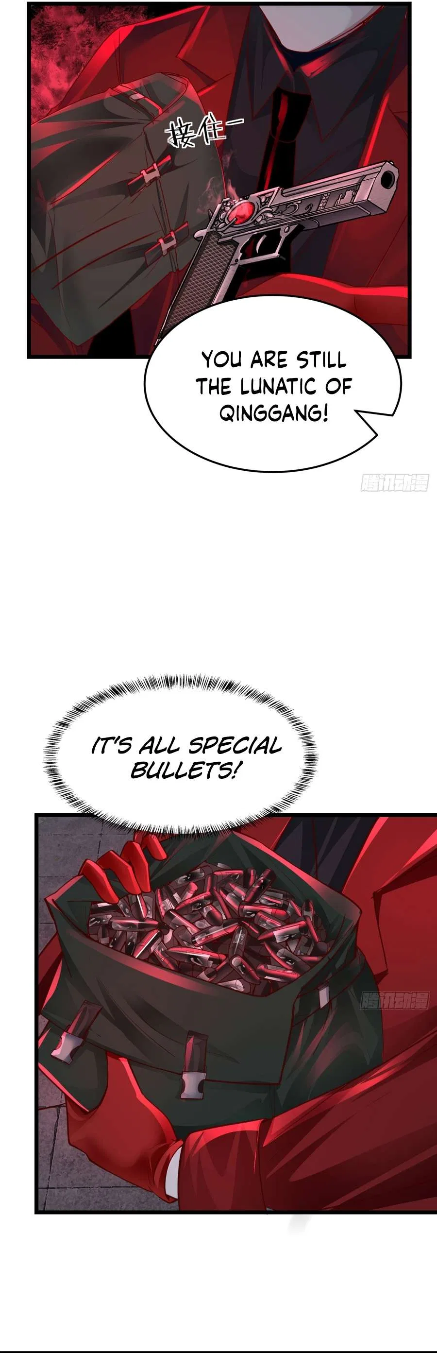 Since The Red Moon Appeared Chapter 104 – Page 12