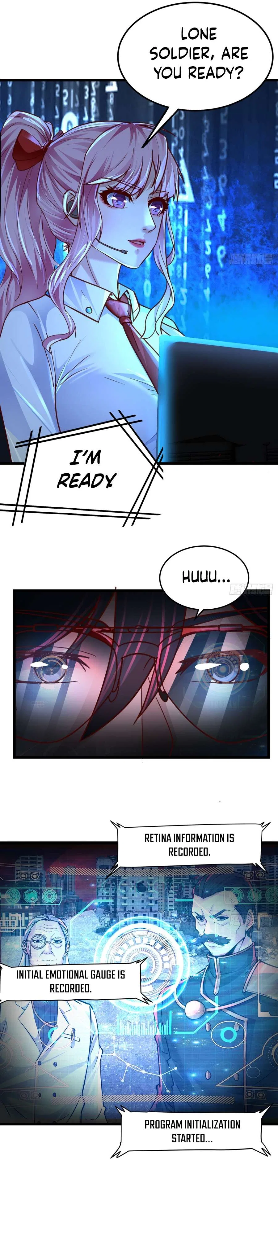 Since The Red Moon Appeared Chapter 104 – Page 15