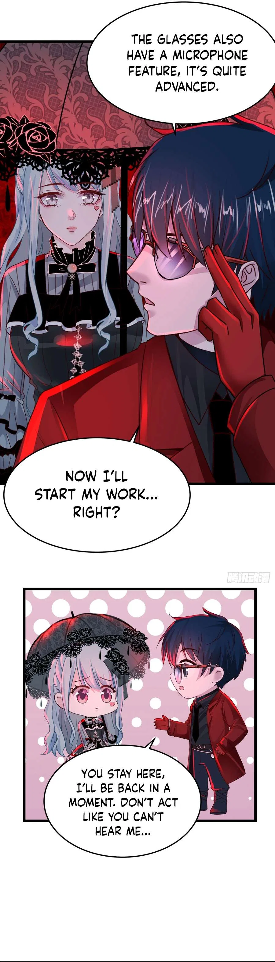 Since The Red Moon Appeared Chapter 104 – Page 18