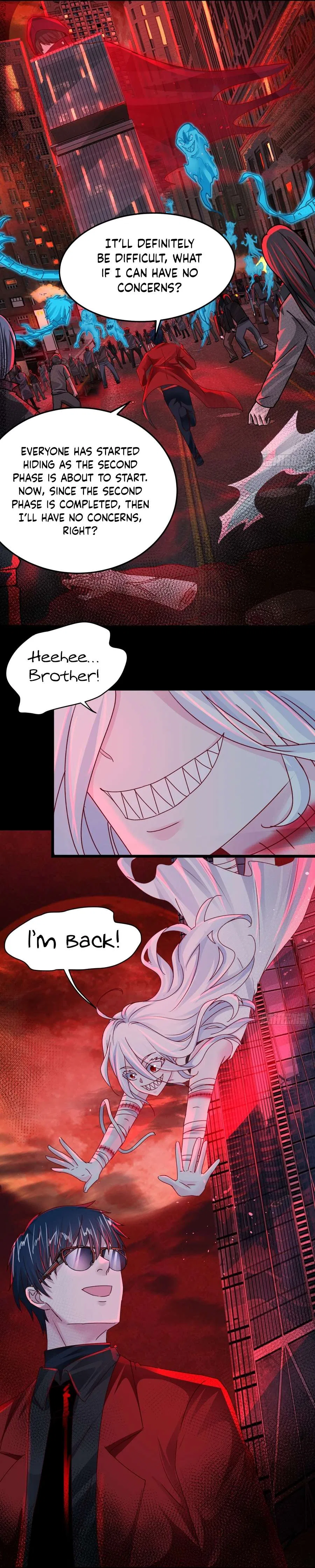 Since The Red Moon Appeared Chapter 104 – Page 21