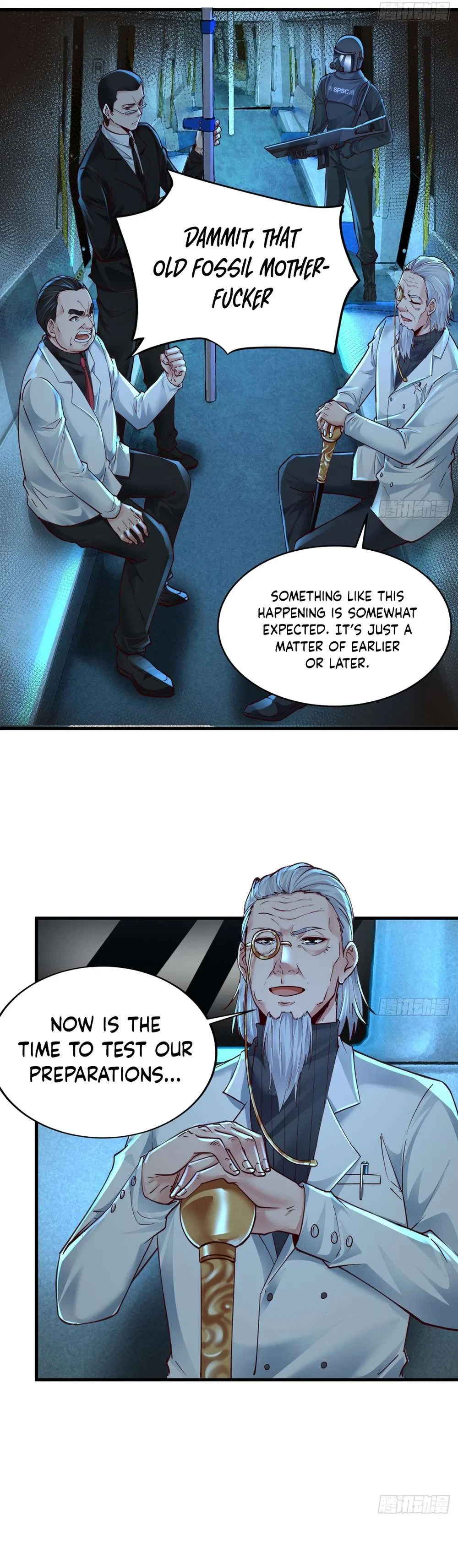 Since The Red Moon Appeared Chapter 102 – Page 7