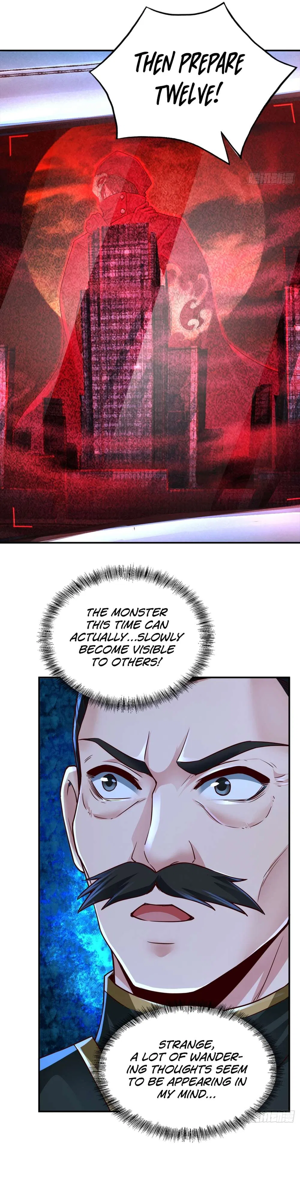 Since The Red Moon Appeared Chapter 102 – Page 11