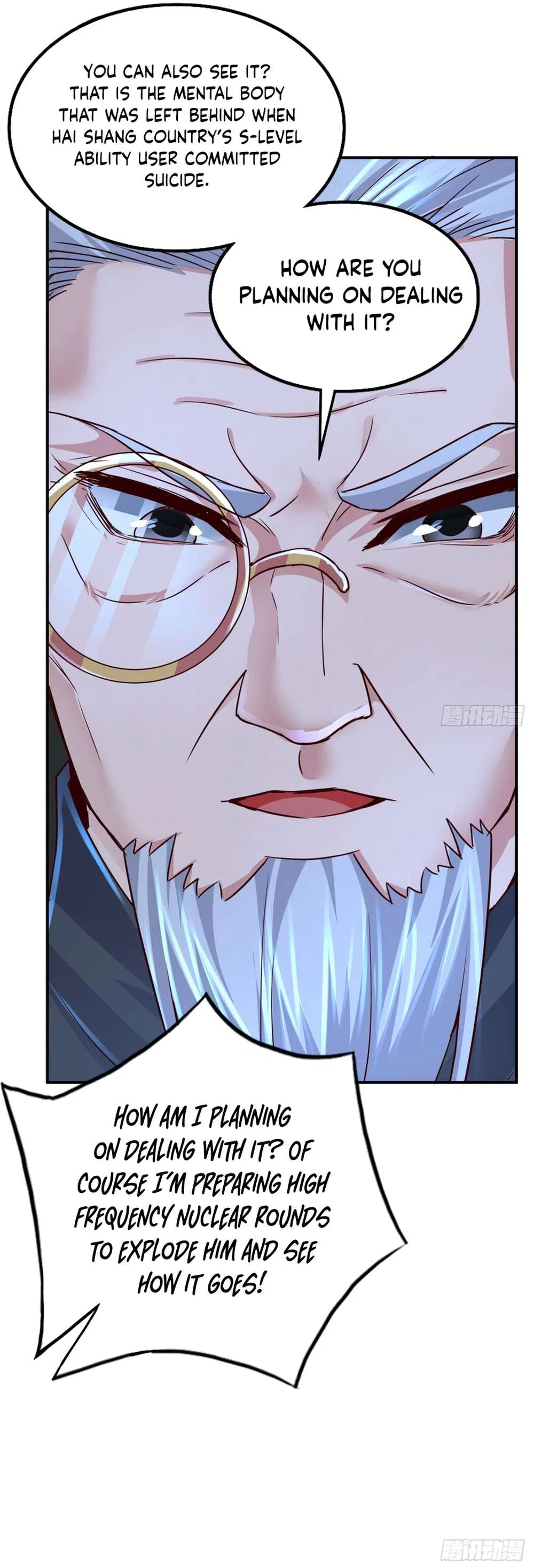 Since The Red Moon Appeared Chapter 102 – Page 14