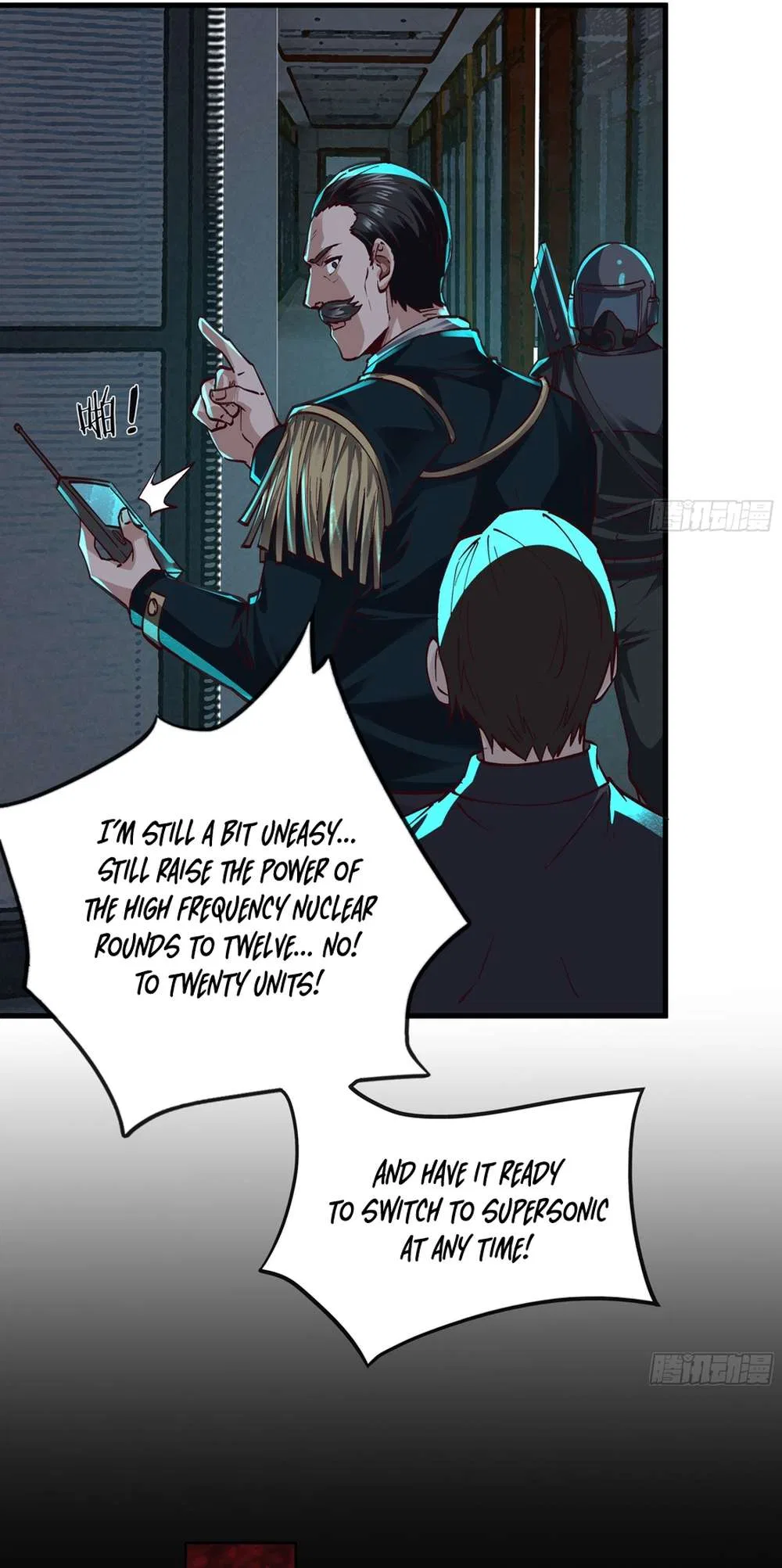 Since The Red Moon Appeared Chapter 102 – Page 16