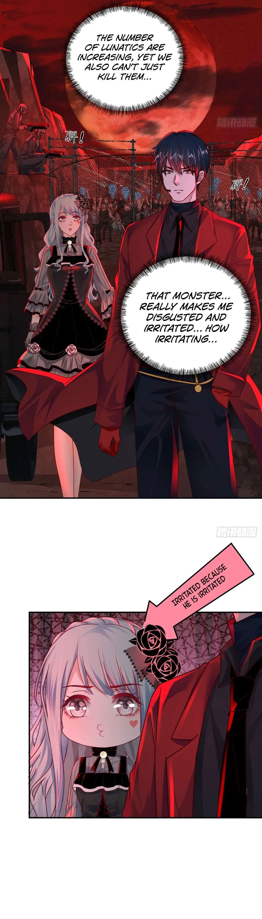 Since The Red Moon Appeared Chapter 102 – Page 27