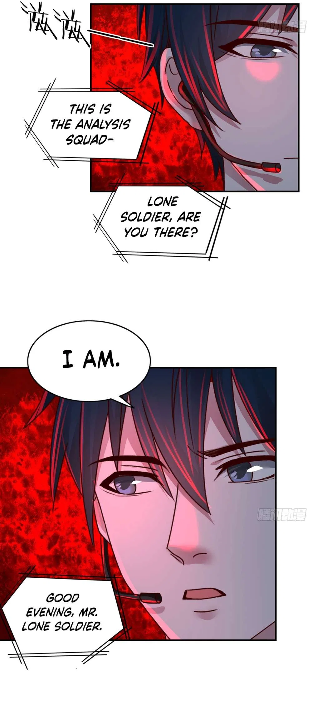 Since The Red Moon Appeared Chapter 102 – Page 28