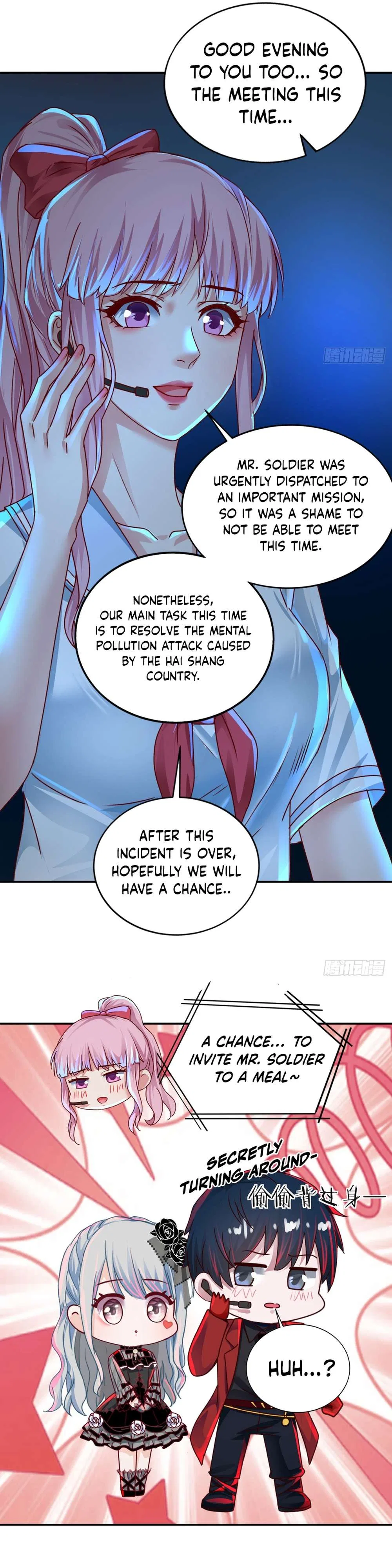 Since The Red Moon Appeared Chapter 102 – Page 29