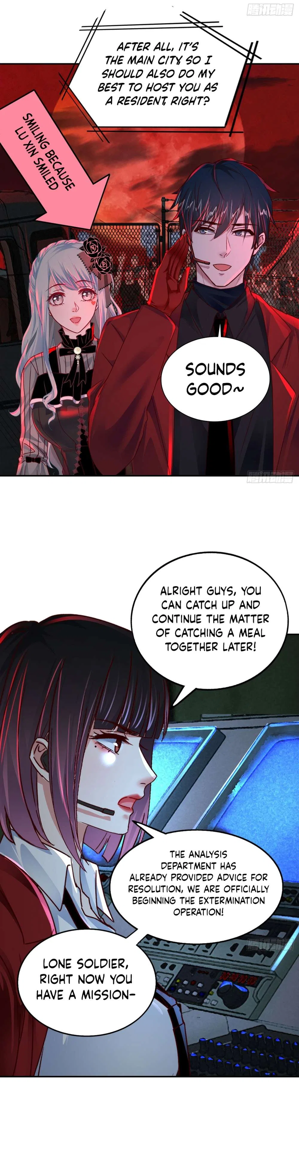 Since The Red Moon Appeared Chapter 102 – Page 30