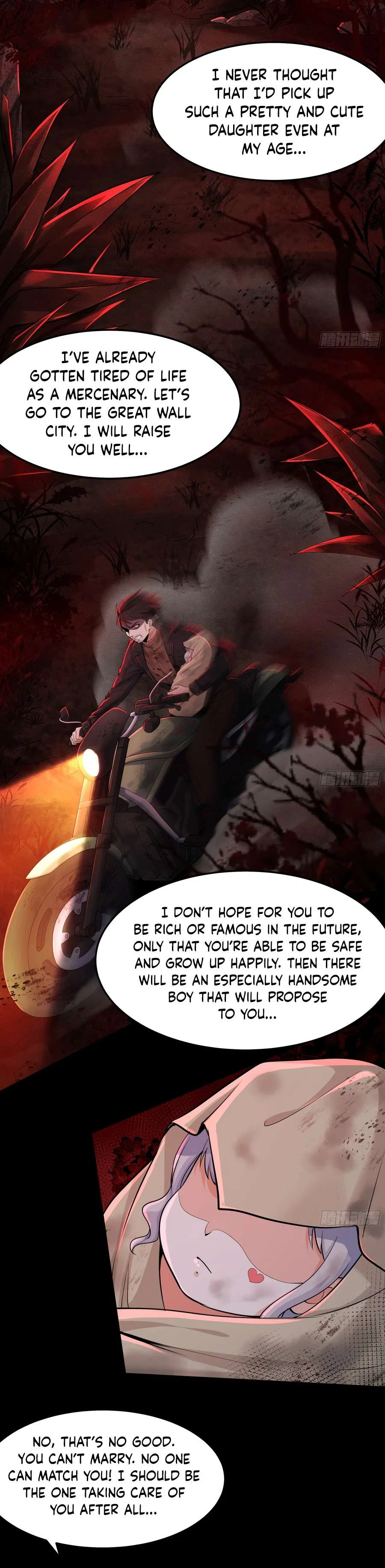 Since The Red Moon Appeared Chapter 94 – Page 3