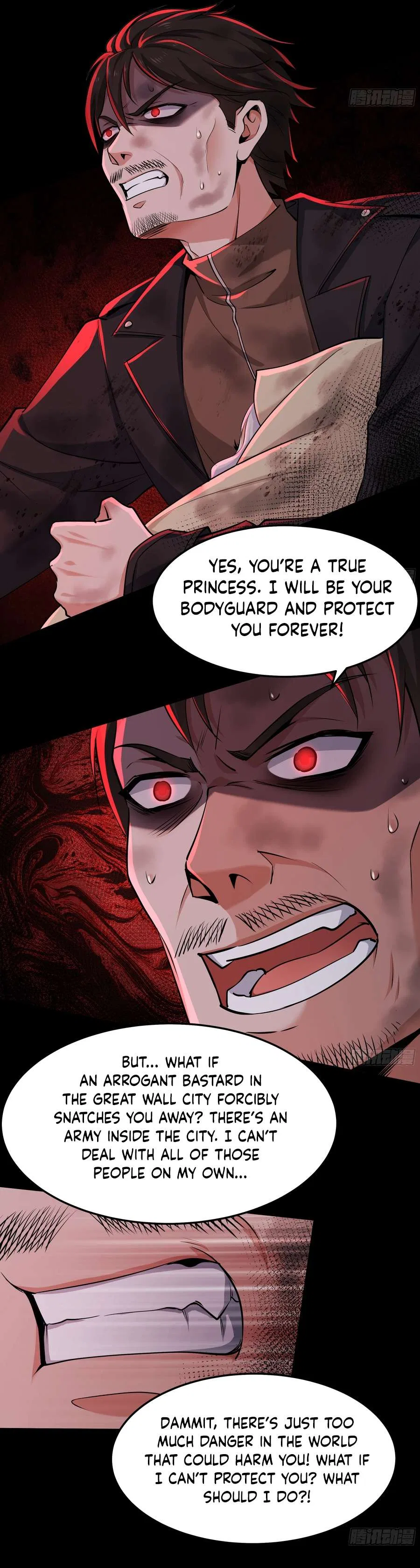 Since The Red Moon Appeared Chapter 94 – Page 4