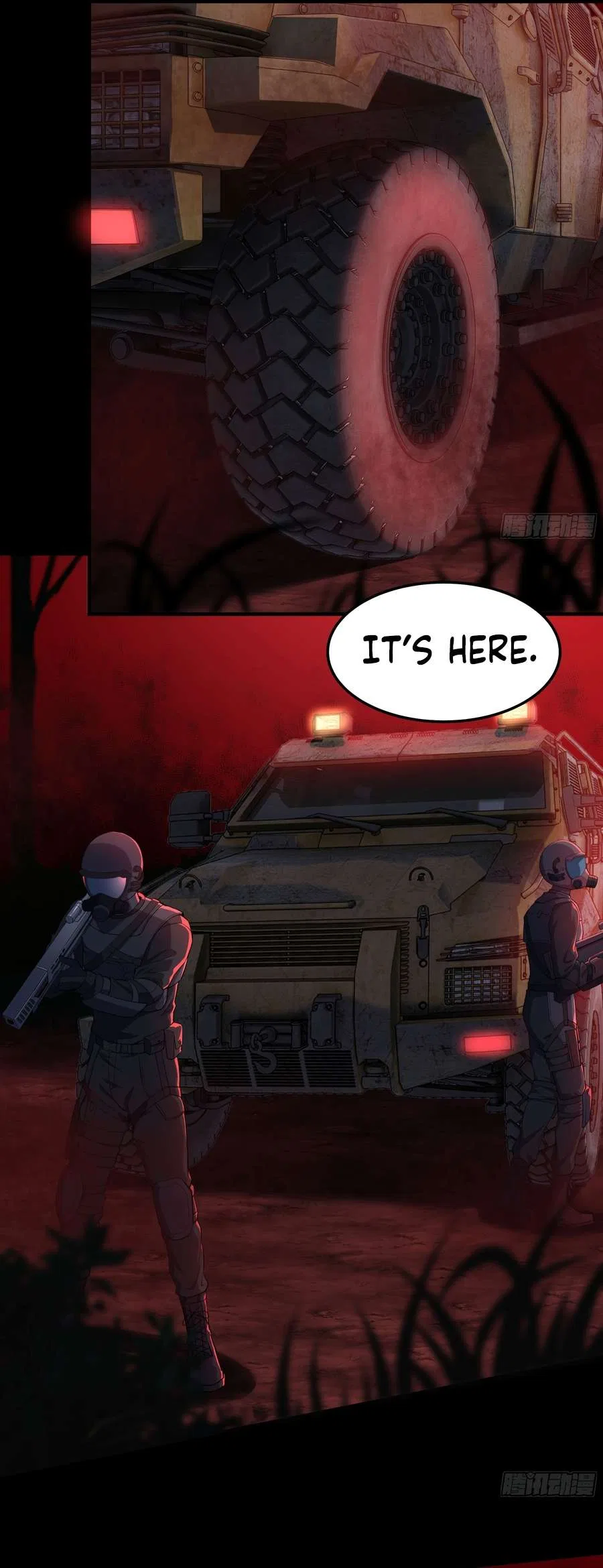 Since The Red Moon Appeared Chapter 94 – Page 8