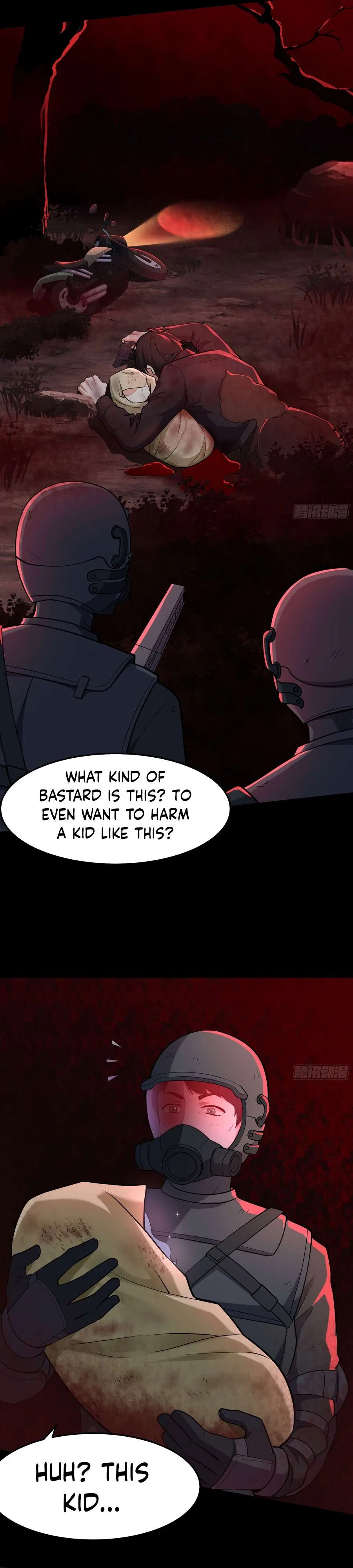 Since The Red Moon Appeared Chapter 94 – Page 9