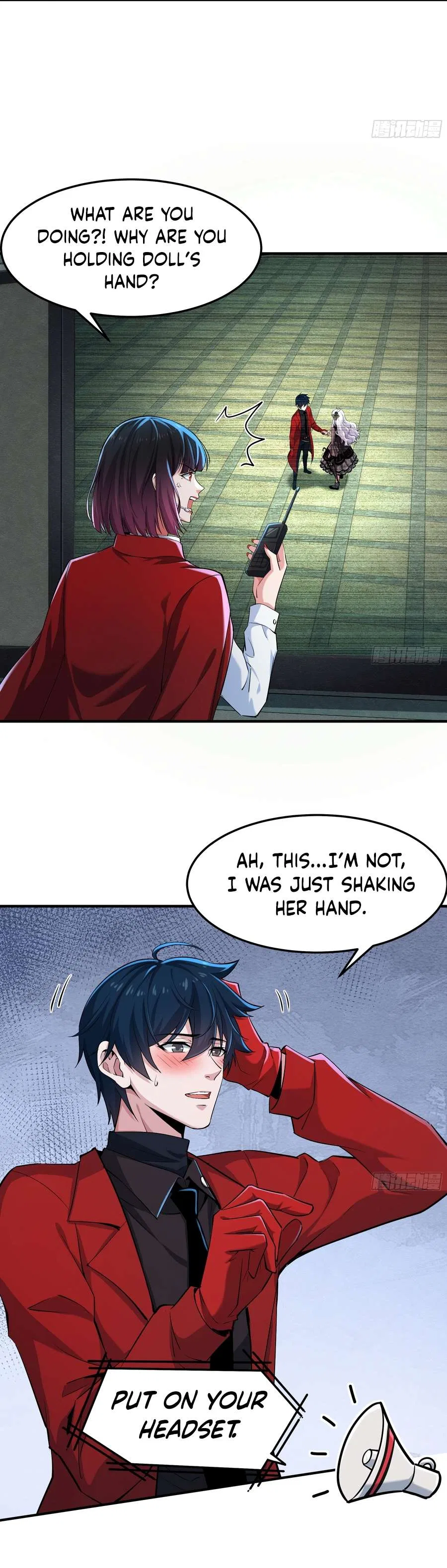 Since The Red Moon Appeared Chapter 94 – Page 11