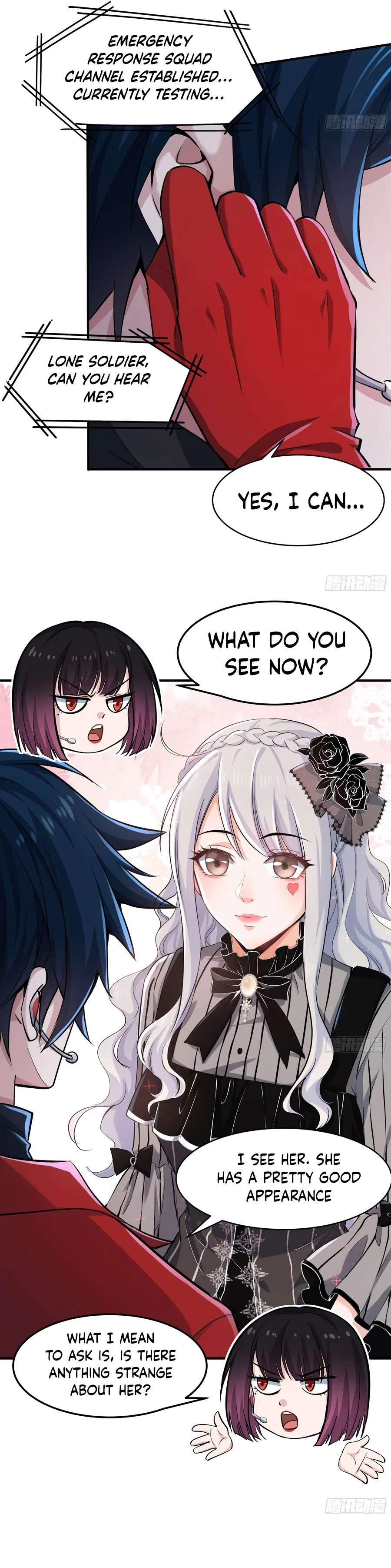 Since The Red Moon Appeared Chapter 94 – Page 12