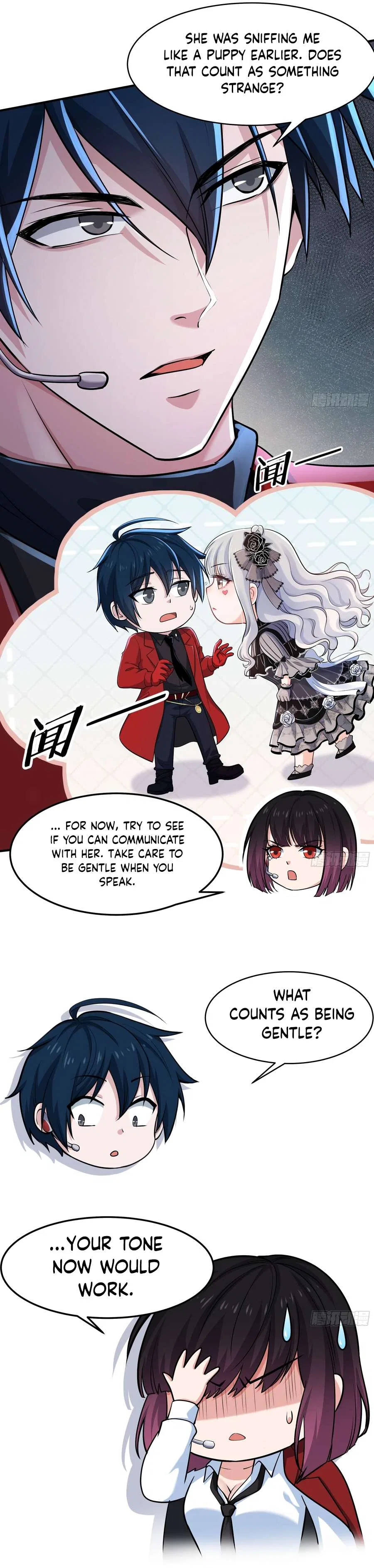 Since The Red Moon Appeared Chapter 94 – Page 13