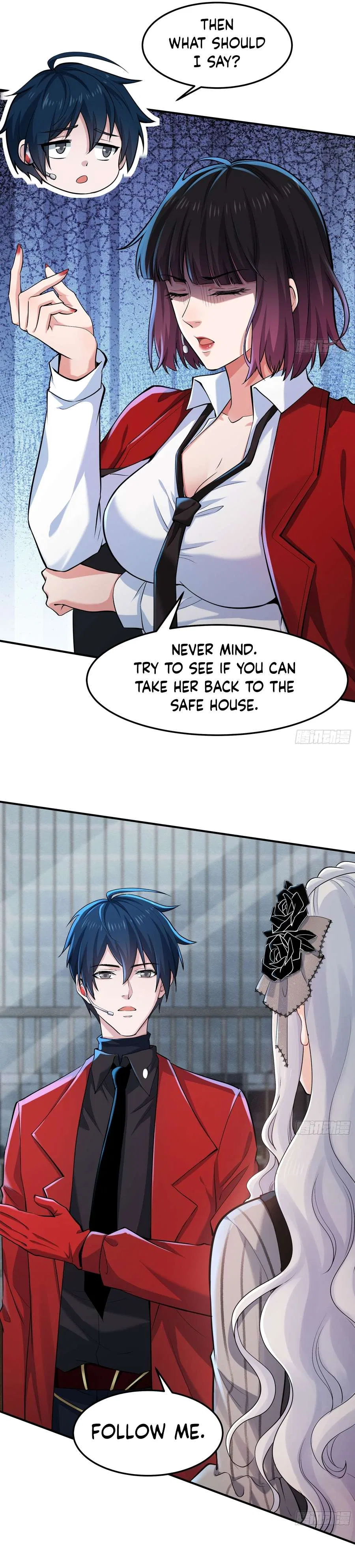 Since The Red Moon Appeared Chapter 94 – Page 15