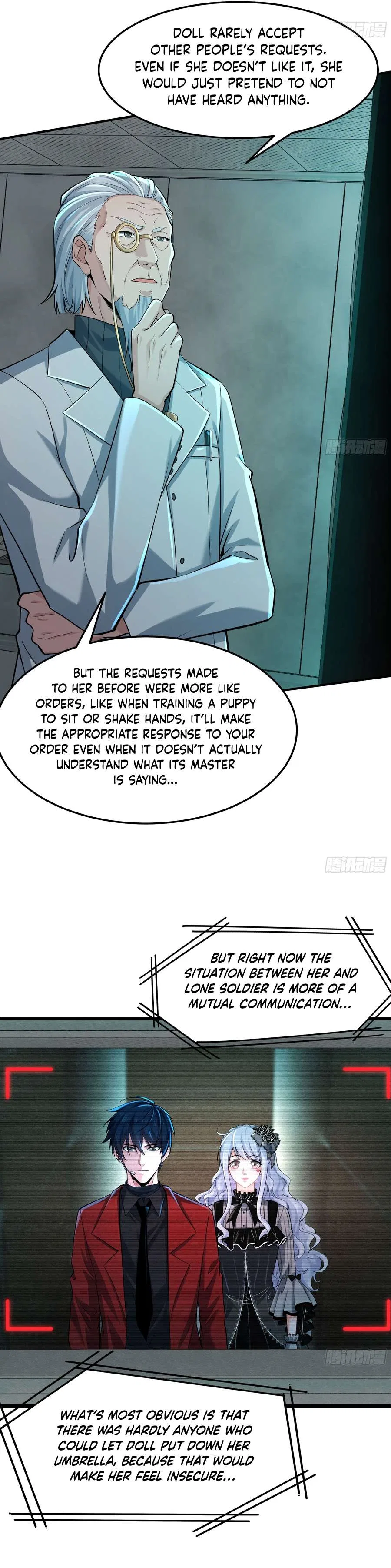 Since The Red Moon Appeared Chapter 94 – Page 20