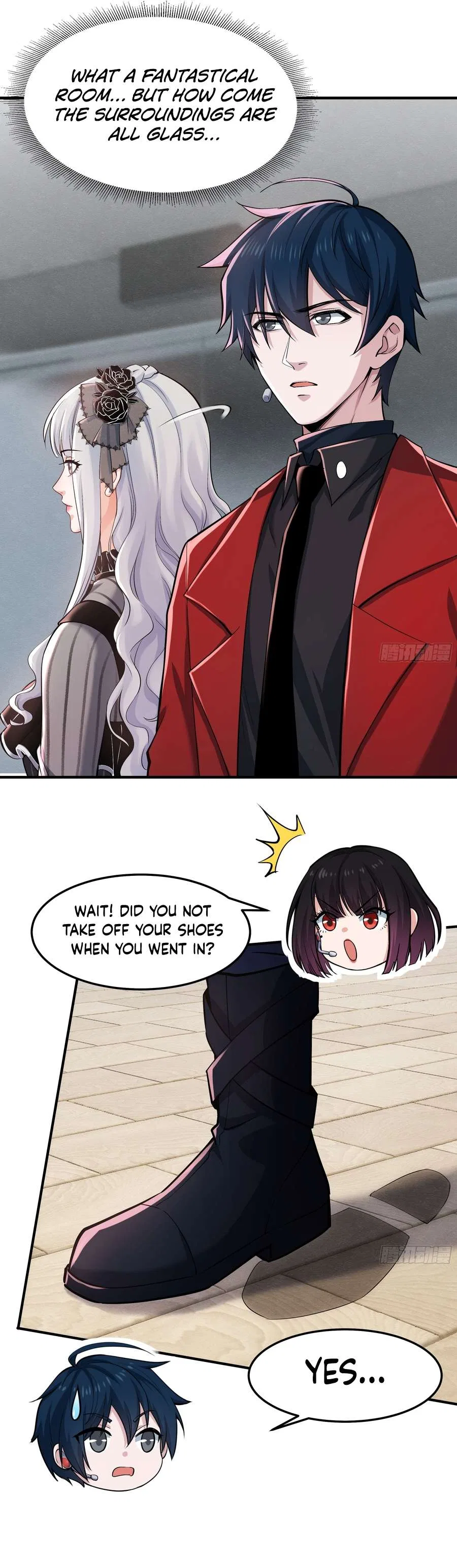 Since The Red Moon Appeared Chapter 94 – Page 23