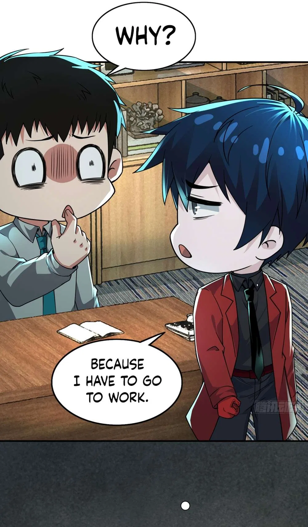 Since The Red Moon Appeared Chapter 88 – Page 11