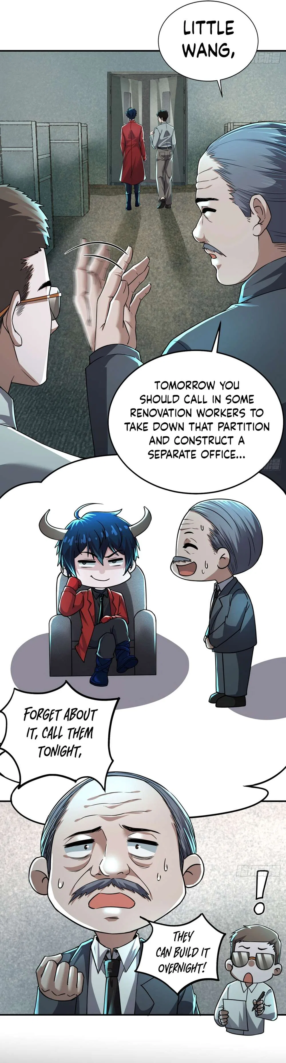 Since The Red Moon Appeared Chapter 88 – Page 14