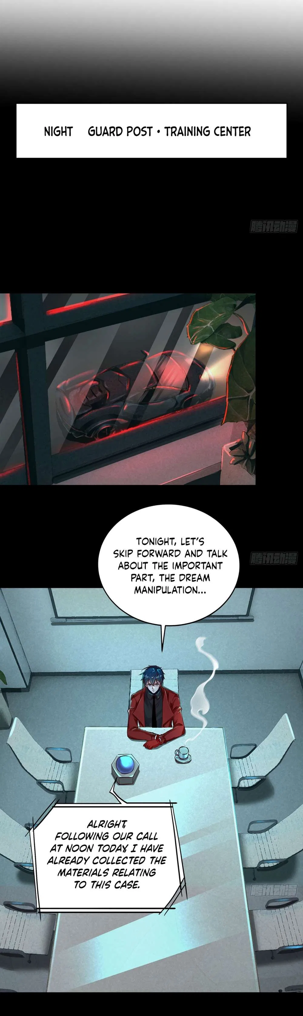 Since The Red Moon Appeared Chapter 88 – Page 15