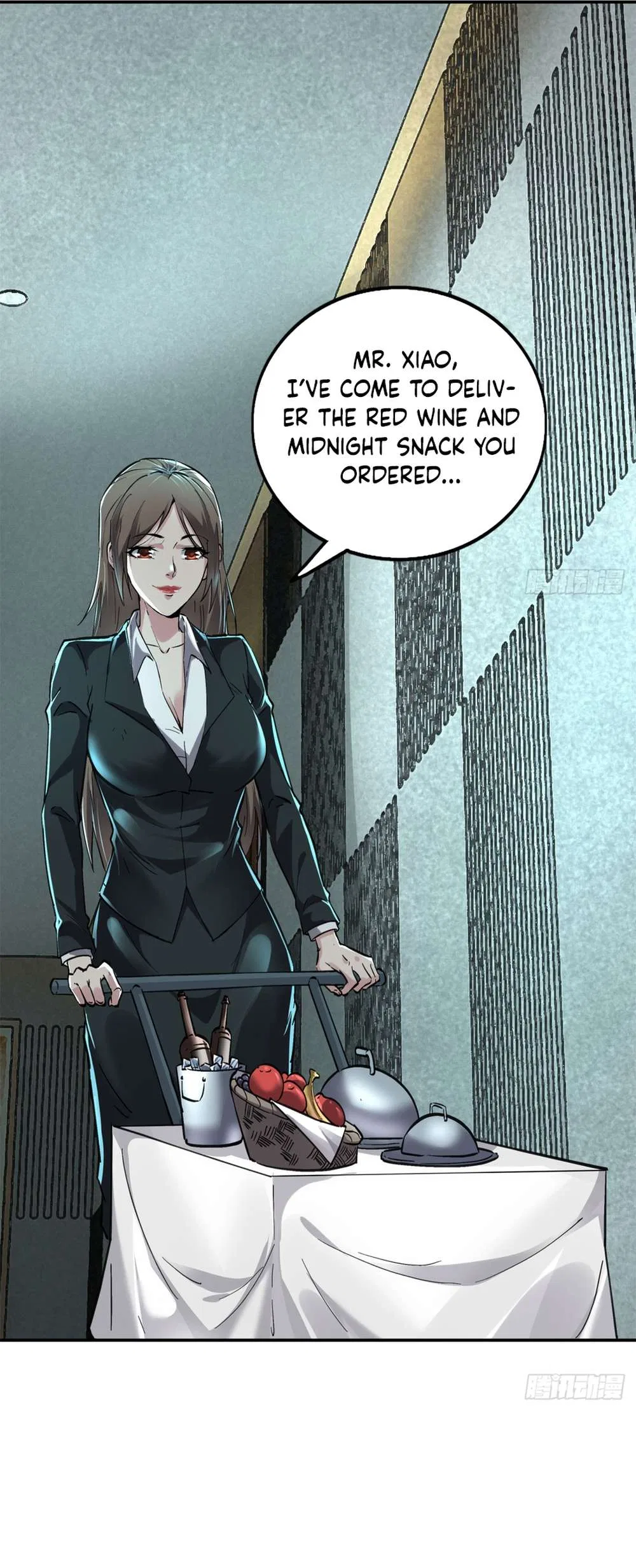Since The Red Moon Appeared Chapter 88 – Page 24