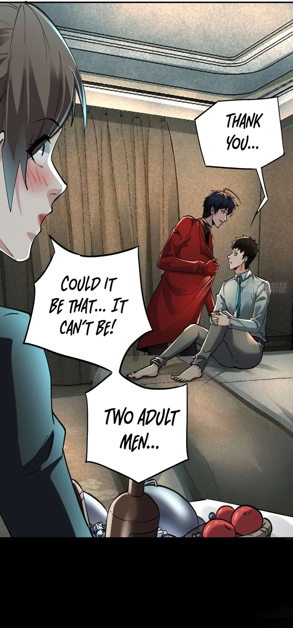 Since The Red Moon Appeared Chapter 88 – Page 25